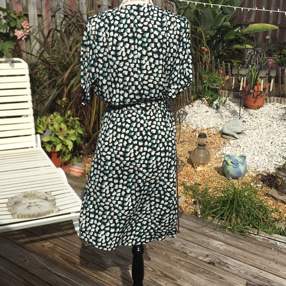 Vintage Diane Von Furstenberg - Picture 2 of 4
